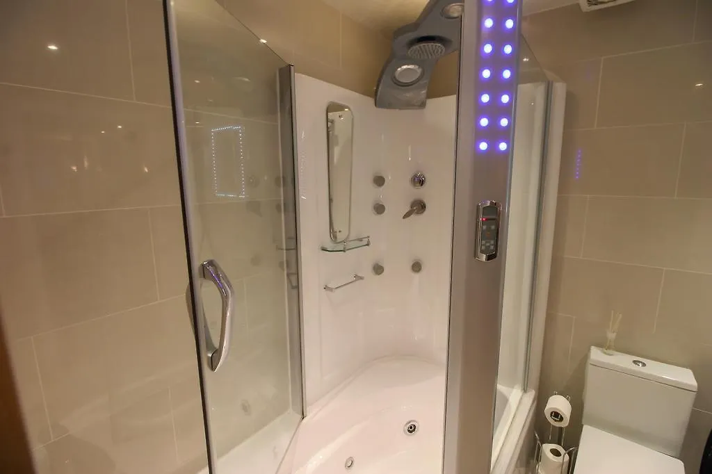 Bella Apartments City Centre 벨파스트